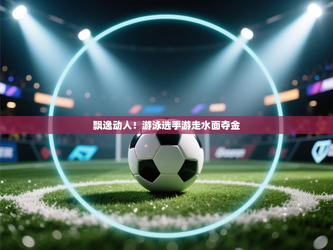 飘逸动人！游泳选手游走水面夺金