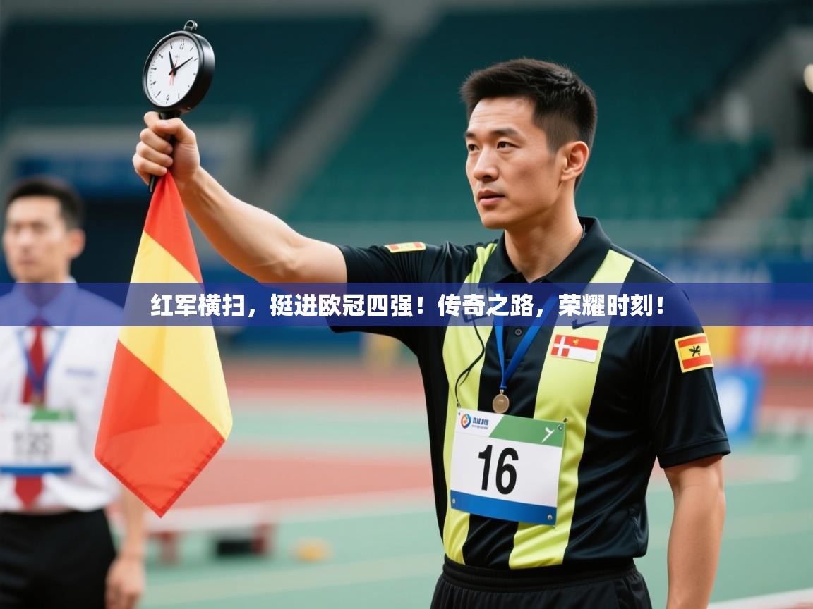 红军横扫，挺进欧冠四强！传奇之路，荣耀时刻！