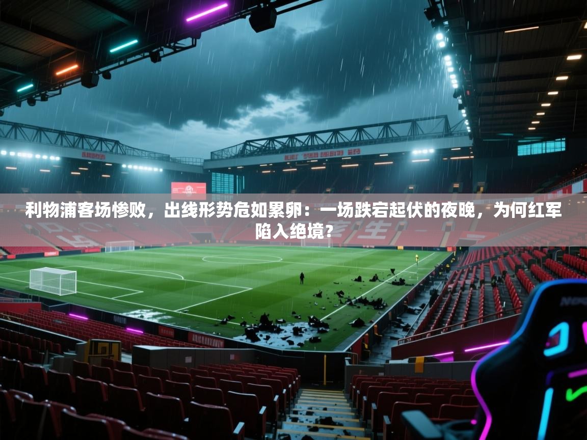 利物浦客场惨败，出线形势危如累卵：一场跌宕起伏的夜晚，为何红军陷入绝境？  第1张