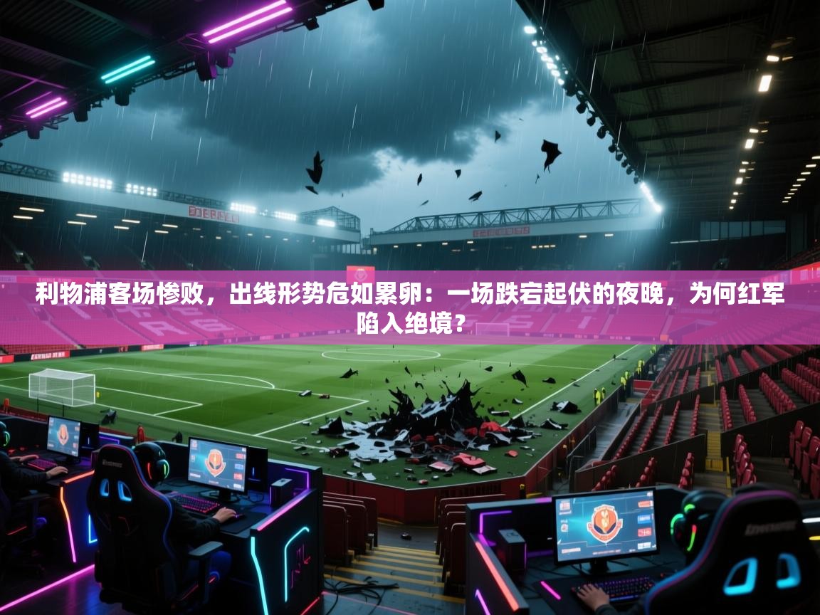 利物浦客场惨败，出线形势危如累卵：一场跌宕起伏的夜晚，为何红军陷入绝境？  第2张