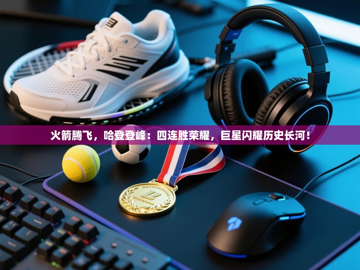 火箭腾飞，哈登登峰：四连胜荣耀，巨星闪耀历史长河！