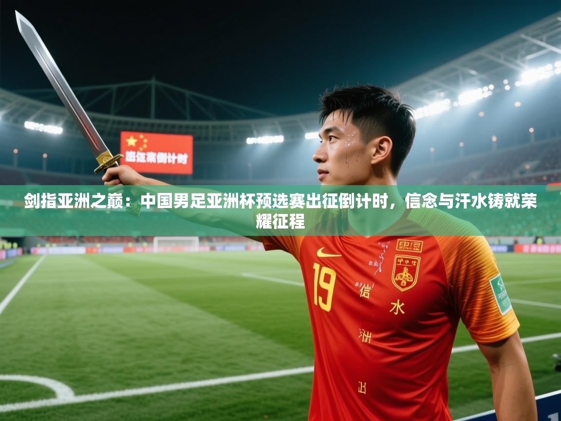 剑指亚洲之巅:中国男足亚洲杯预选赛出征倒计时,信念与汗水铸就荣耀征程 第2张