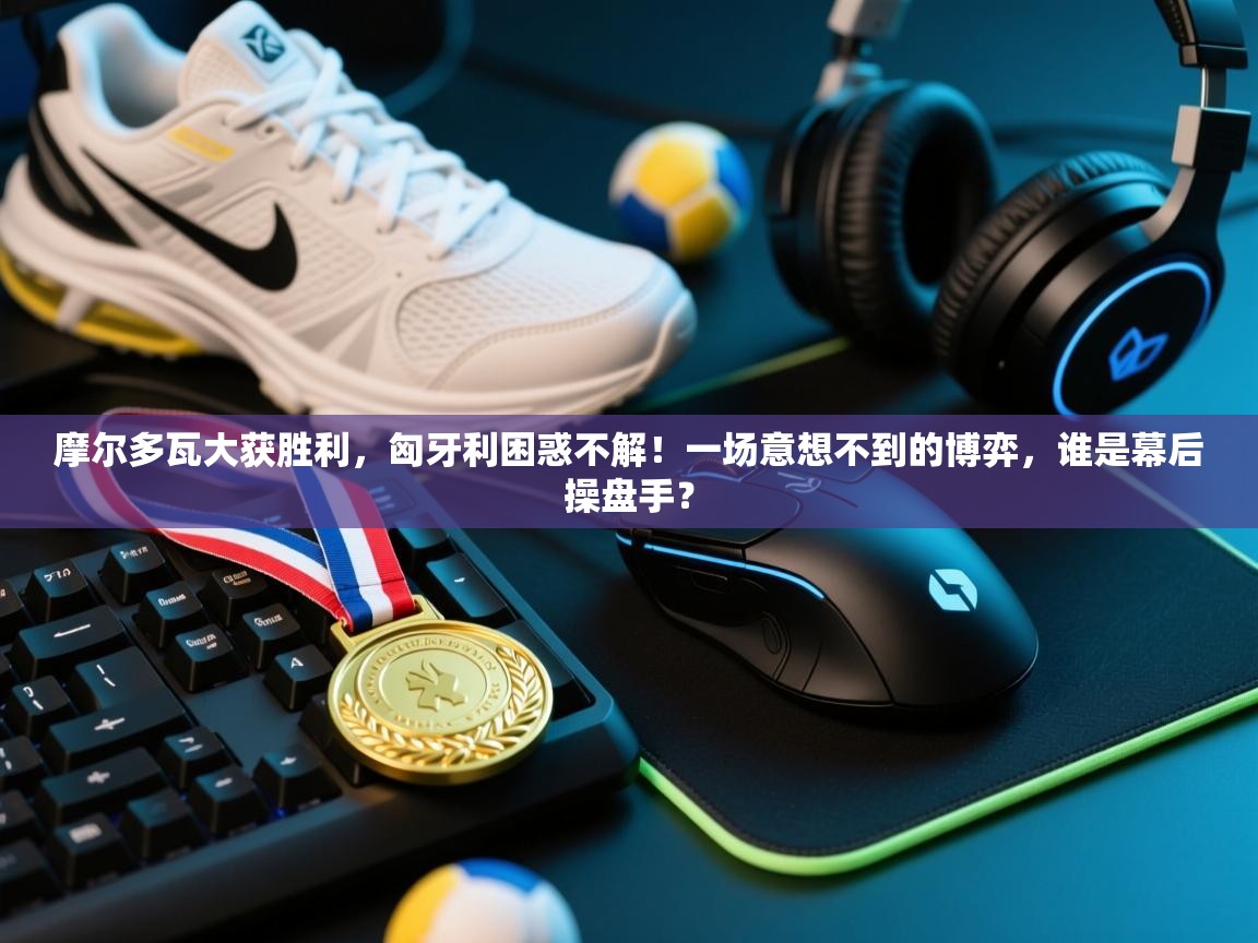 摩尔多瓦大获胜利,匈牙利困惑不解!一场意想不到的博弈,谁是幕后操盘手? 第2张