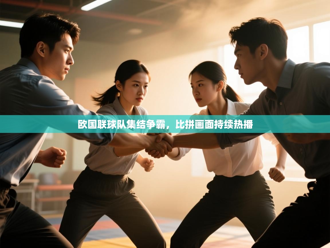 欧国联球队集结争霸,比拼画面持续热播 第1张
