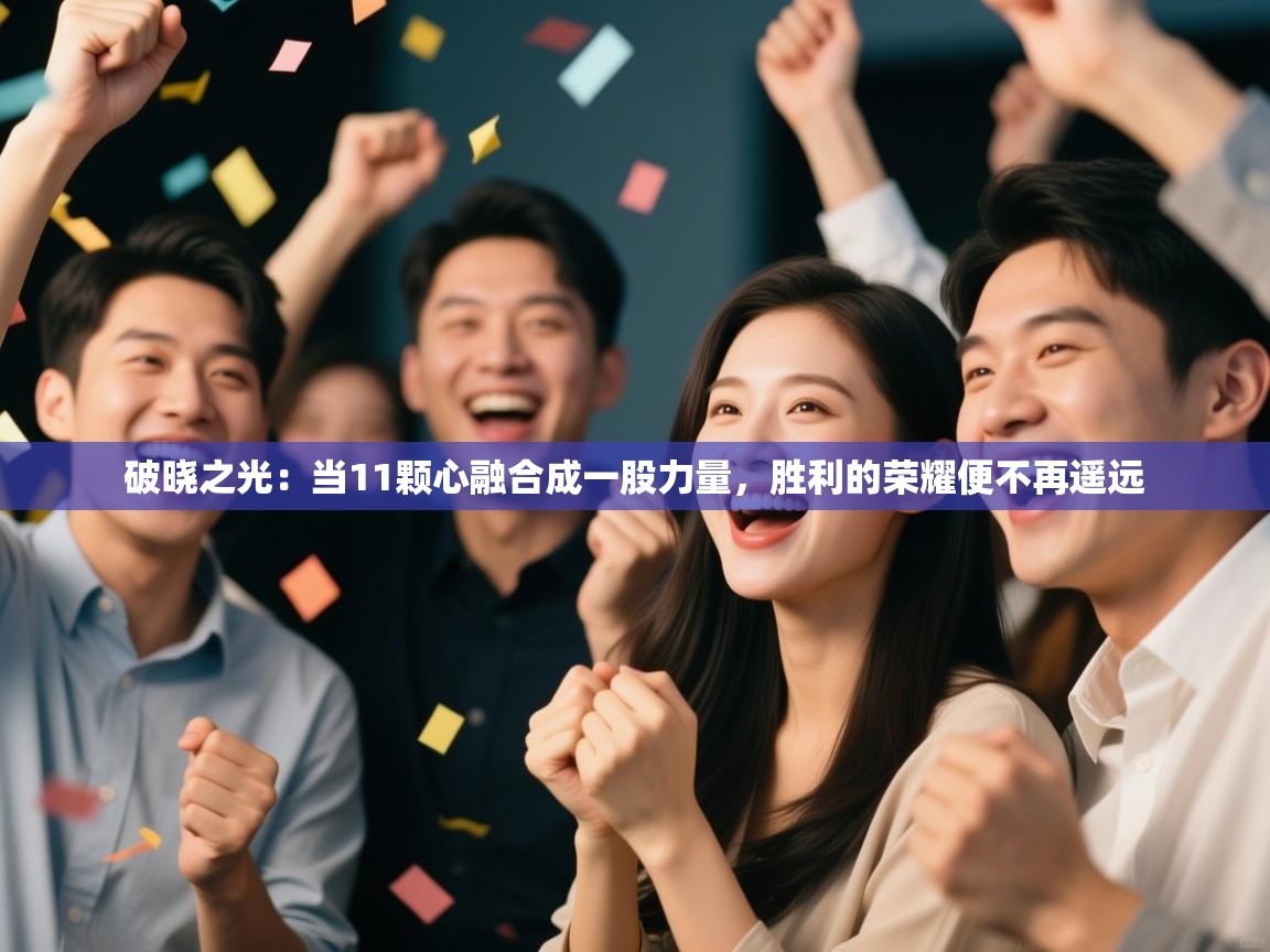 破晓之光：当11颗心融合成一股力量，胜利的荣耀便不再遥远  第2张